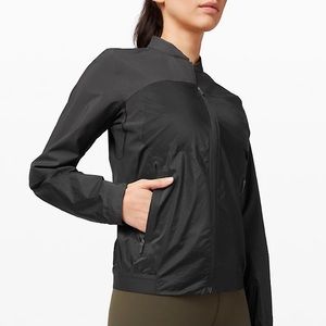 Lululemon Run On Jacket